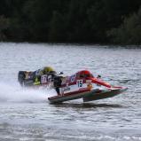 ADAC Motorboot Cup, Lorch am Rhein, Kevin Köpcke, Sascha Schäfer